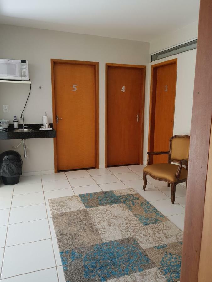 Guest house Cantinho Delmar Olimpia