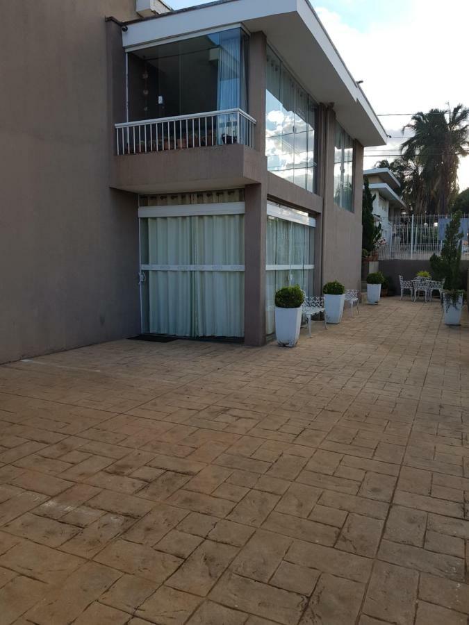 Guest house Cantinho Delmar Olimpia