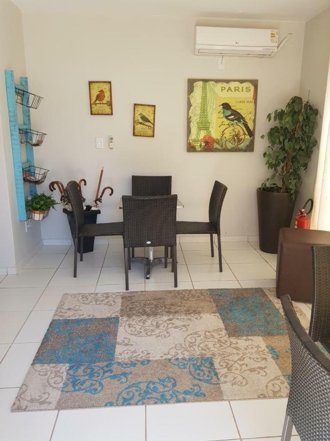 Pensión Cantinho Delmar Olímpia
